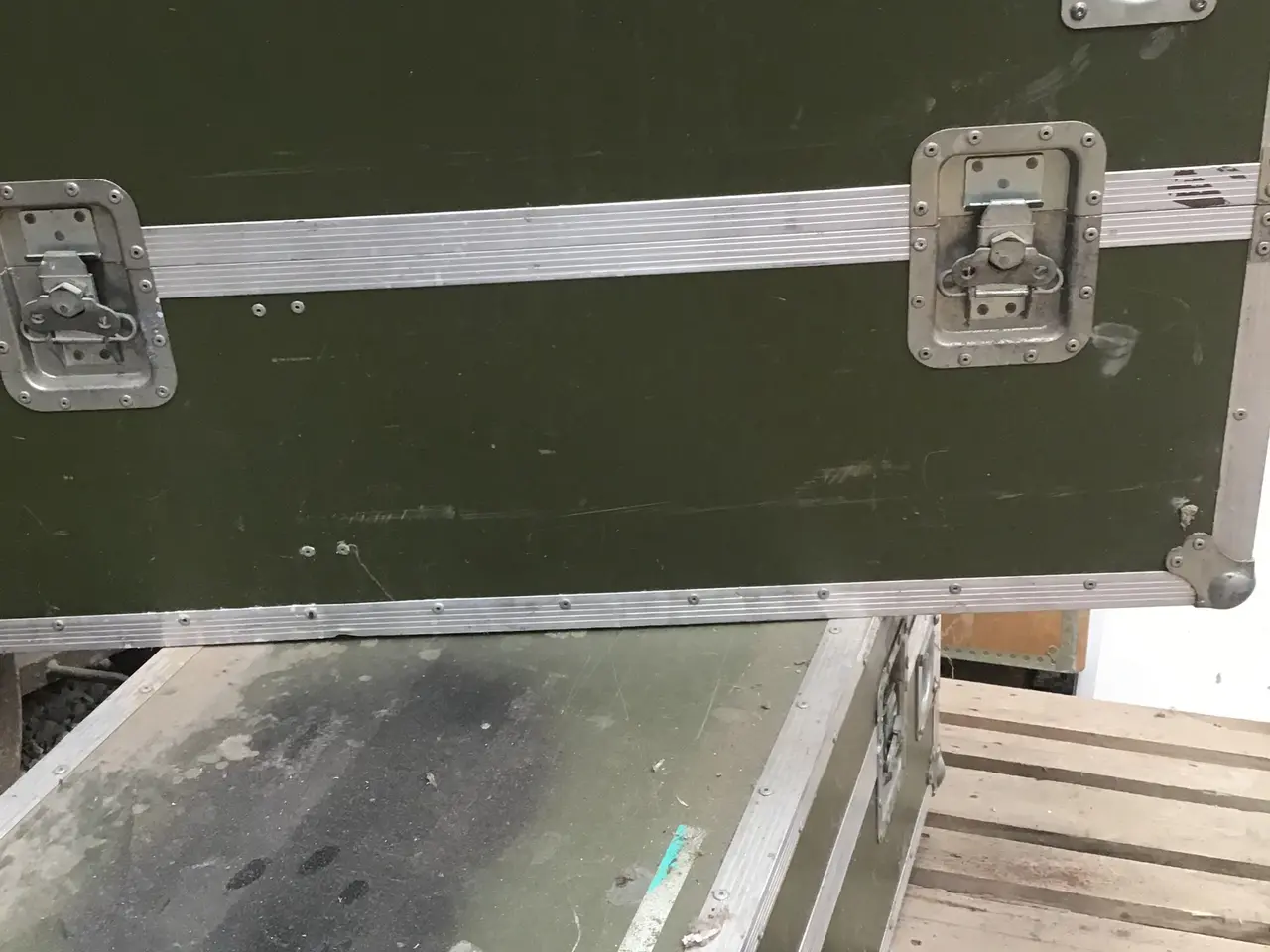 Billede 1 - Fliget case