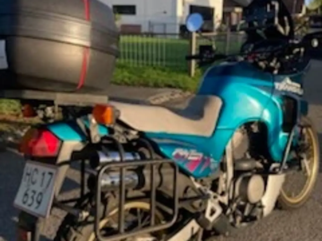 Billede 9 - Honda Transalp