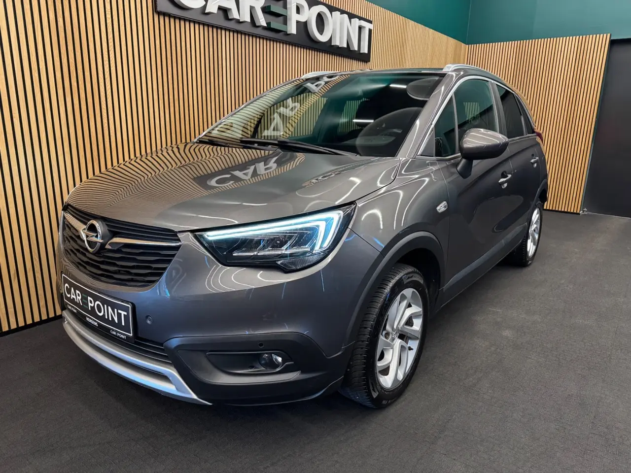Billede 1 - Opel Crossland X 1,2 T 130 Elegance aut.