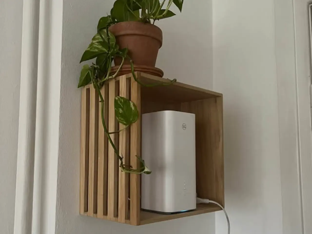 Billede 1 - hylde fra søstrene grene