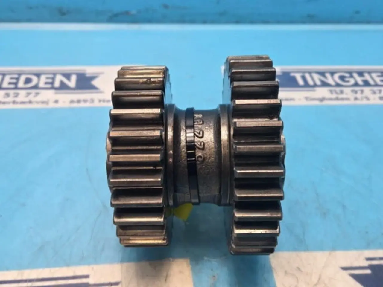 Billede 10 - Massey Ferguson 6260 Tandhjul 3383555M3
