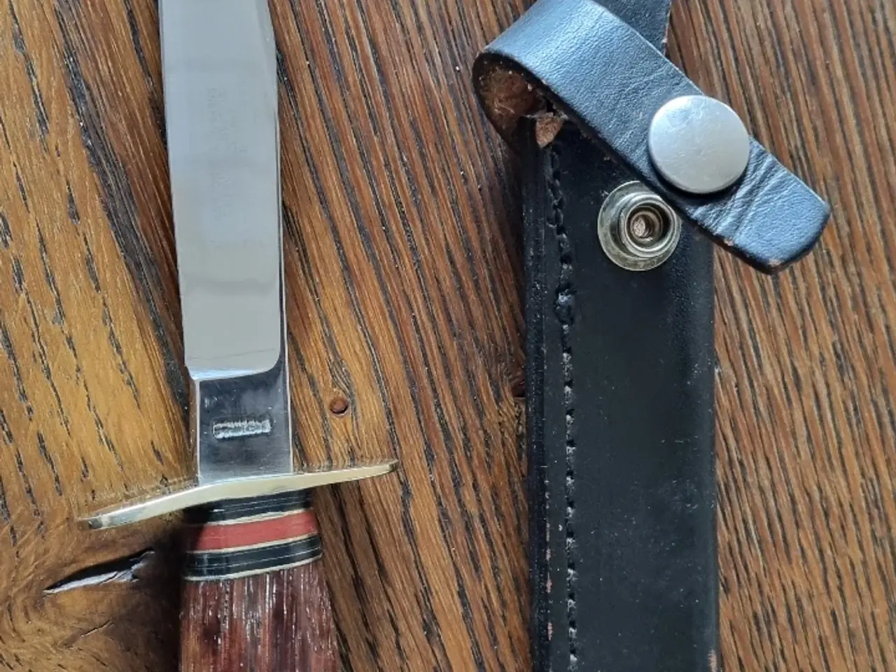 Billede 2 - Sheffield kniv