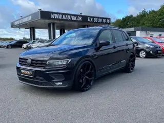 VW Tiguan 2,0 TDI SCR Comfortline Plus DSG 150HK 5d 7g Aut.