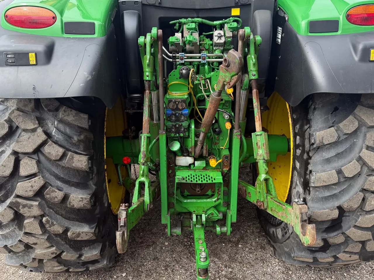 Billede 5 - John Deere 6130R R model - Autopower, Autotrac Ready
