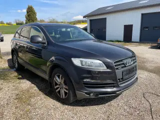 Audi q7 7 personers