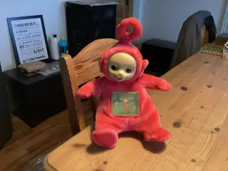 Teletubbies Bamser, Rygsæk, Kondisko.