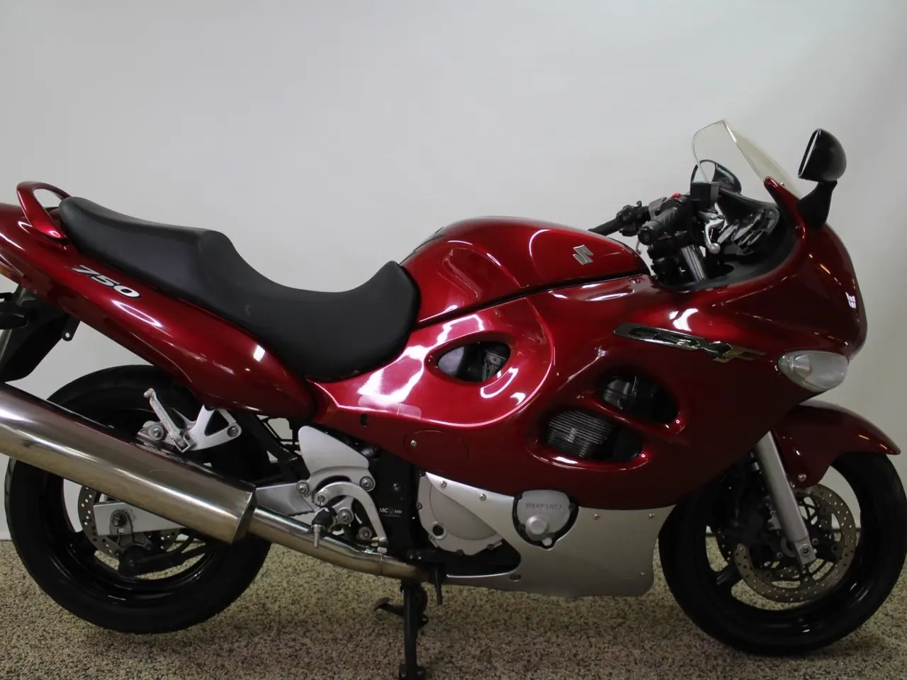 Billede 1 - Suzuki GSX 750 F  
