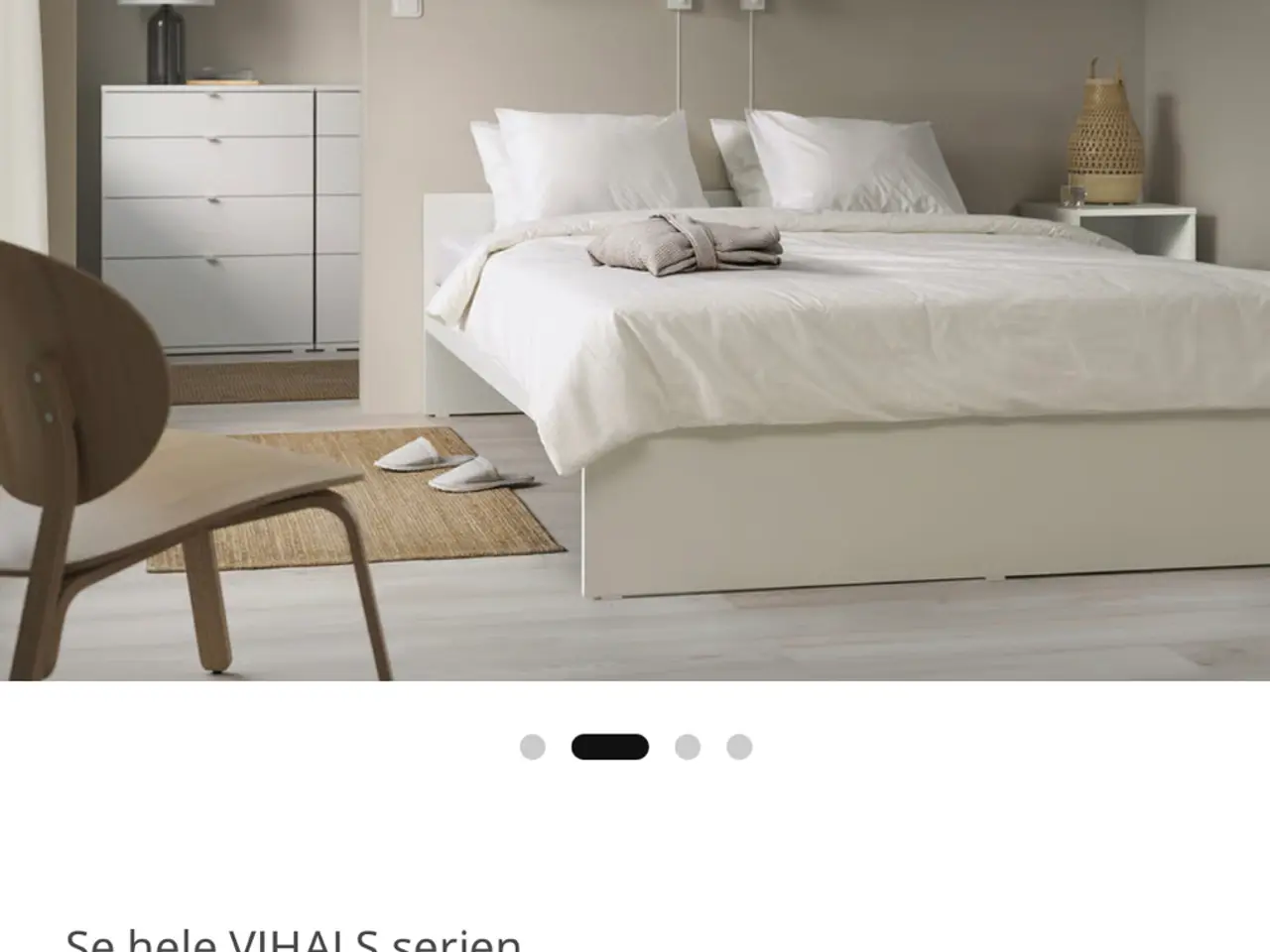 Billede 6 - Sengestel og lameller