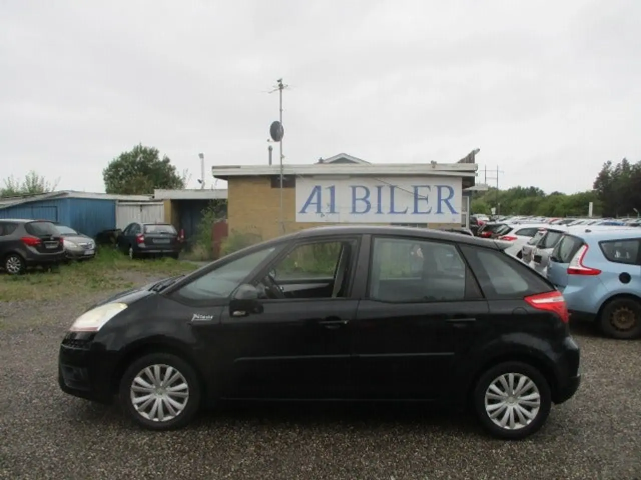 Billede 1 - Citroën C4 Picasso 1,6 VTi 120 SX