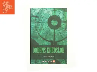 Dødens kredsløb af Henrik Desmond (Bog)
