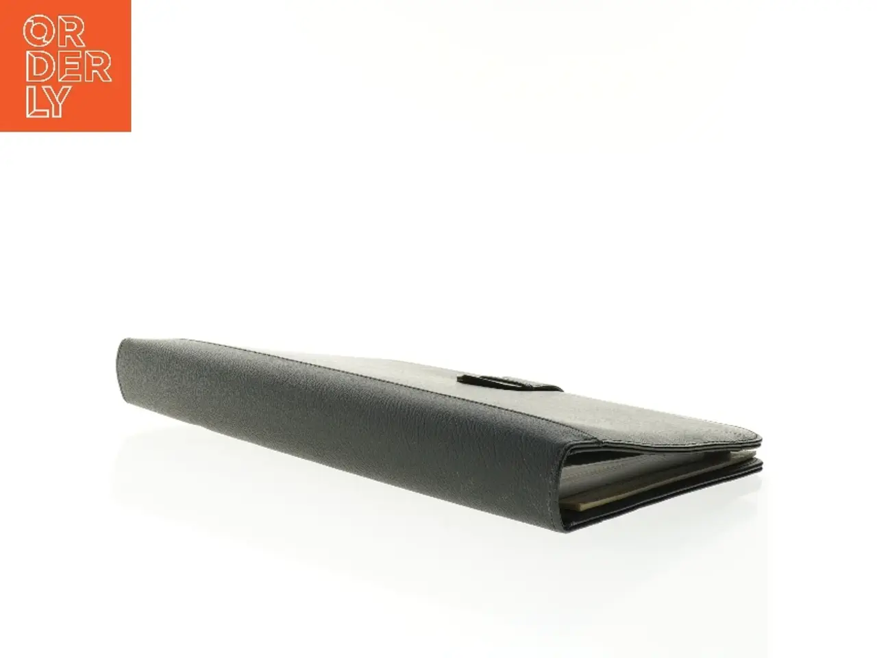 Billede 4 - ringbind med lommeregner fra Dbu (str. 26 x 35 cm)