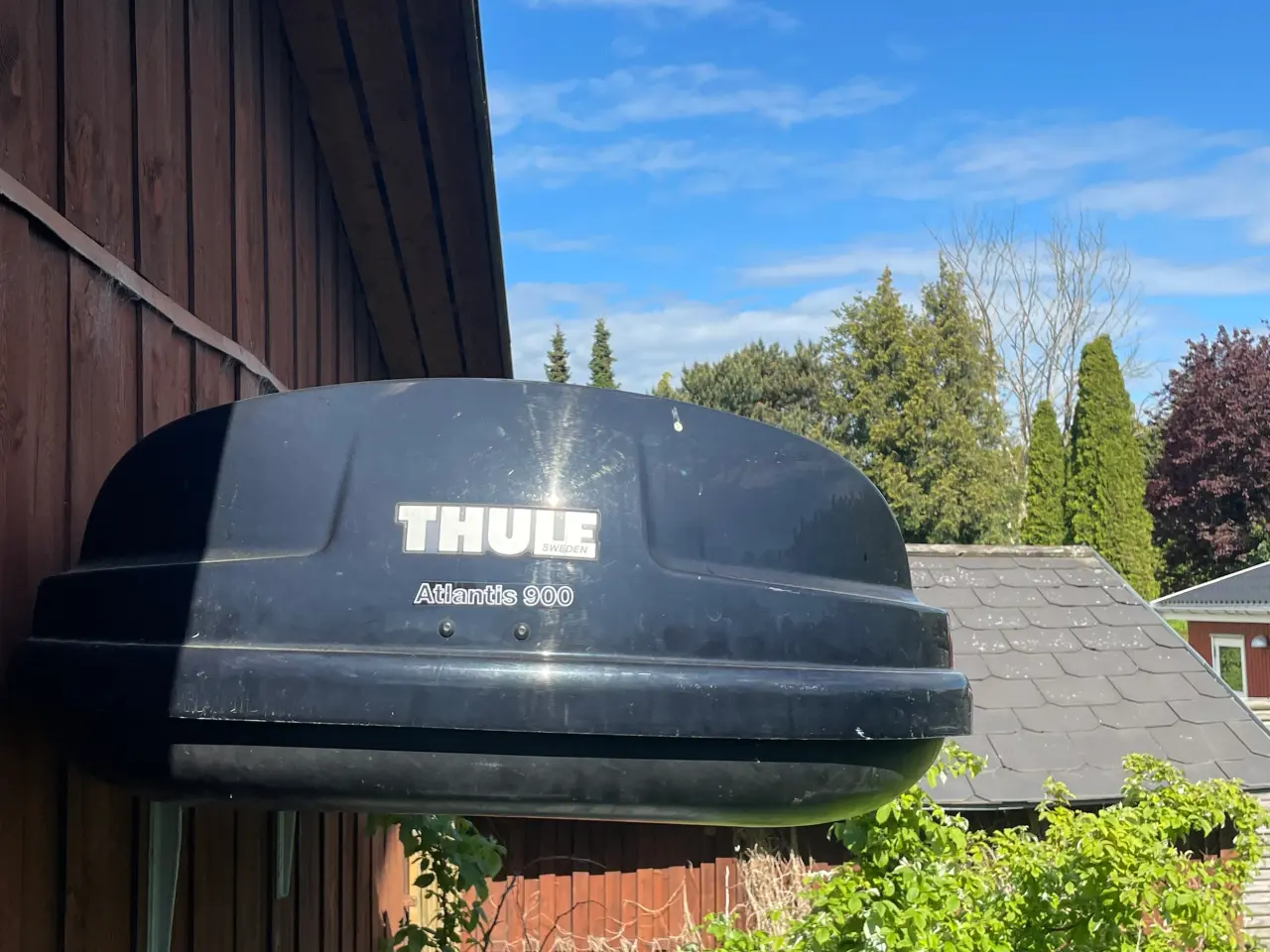 Billede 2 - Thule Atlantis 900 tagboks 