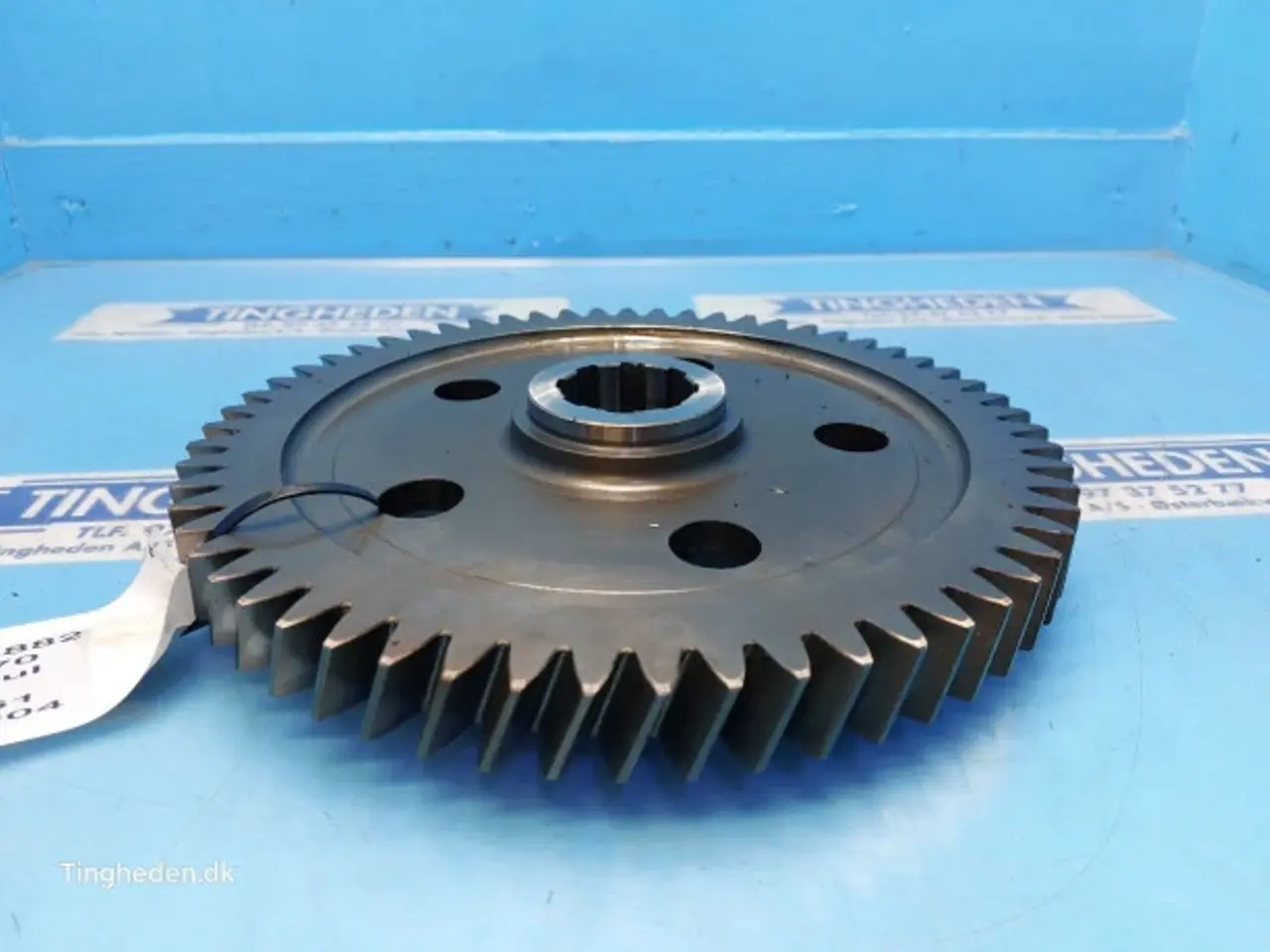 Billede 8 - New Holland 8670 Tandhjul 9849561