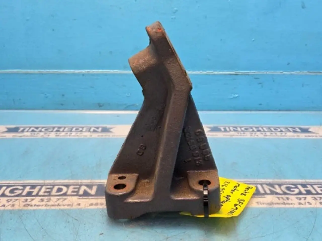 Billede 11 - Deutz BF6M1015CP Motor Ophæng 2169512R