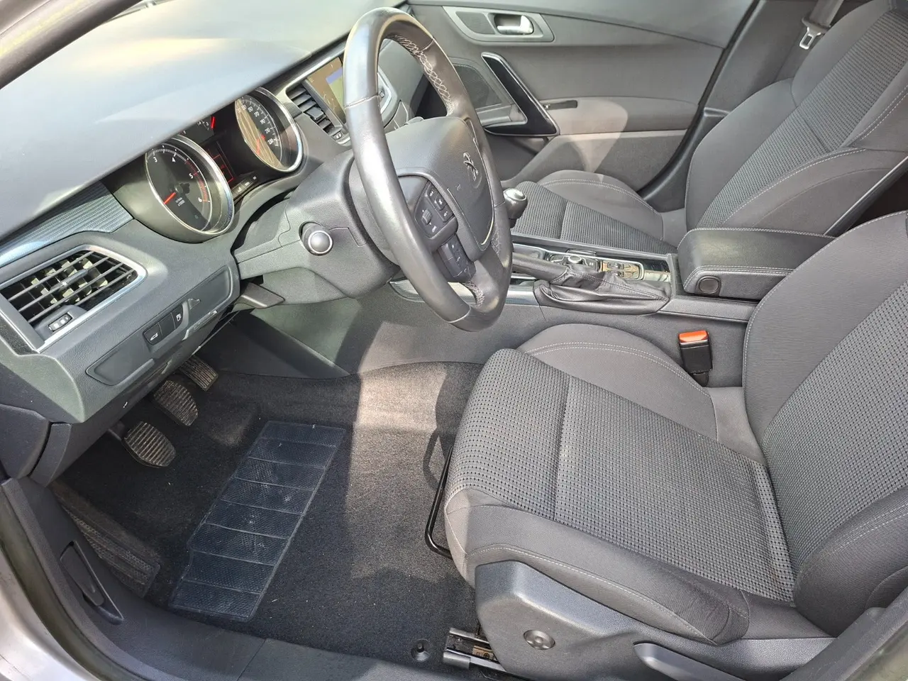 Billede 5 - Peugeot 508 1,6 e-HDi 114 Active SW Van