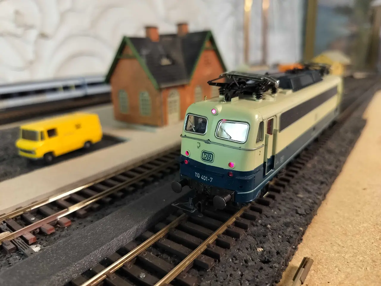 Billede 1 - Roco BR110