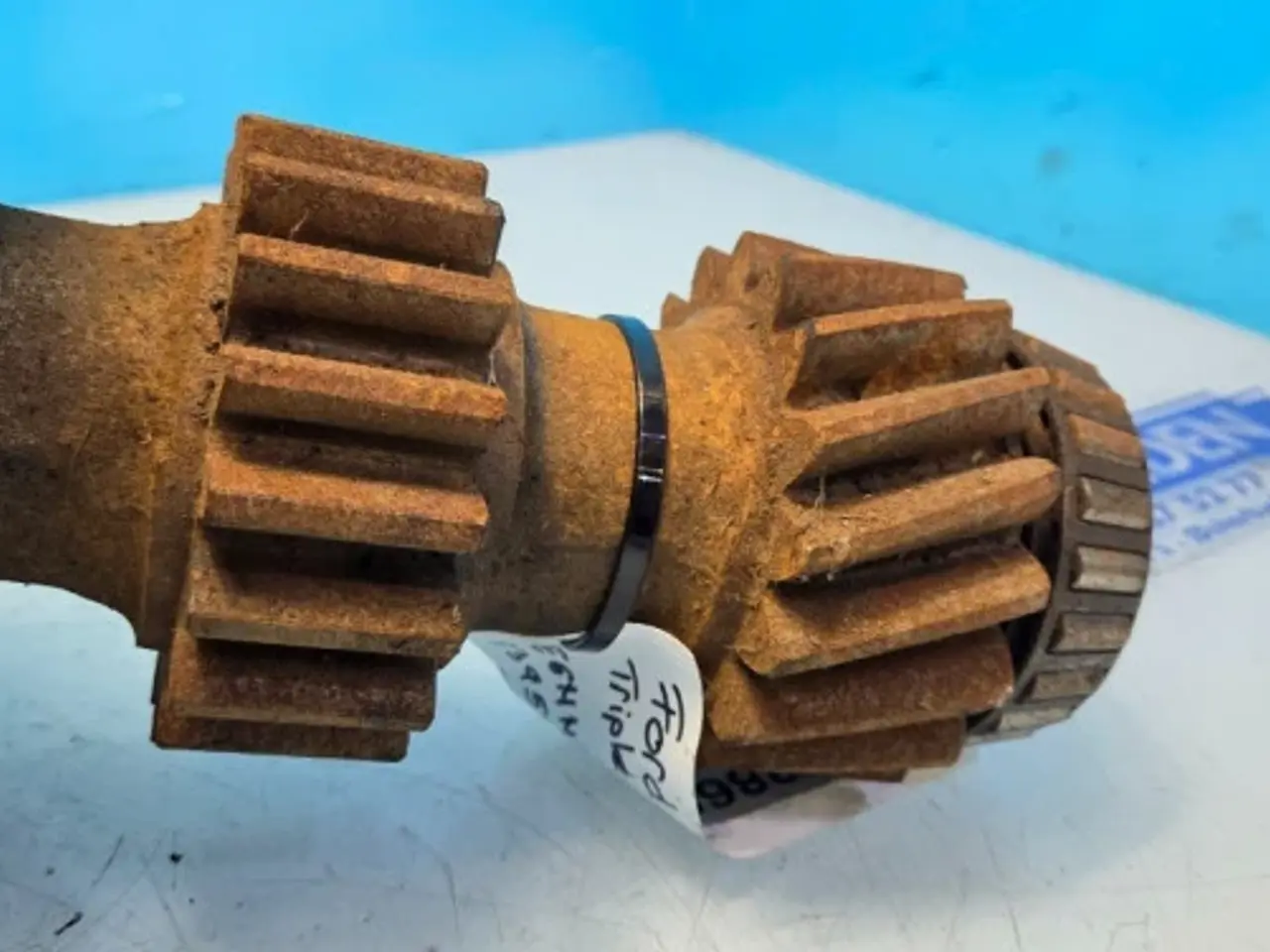 Billede 7 - Ford 8210 Gear E6NN7Z011AA