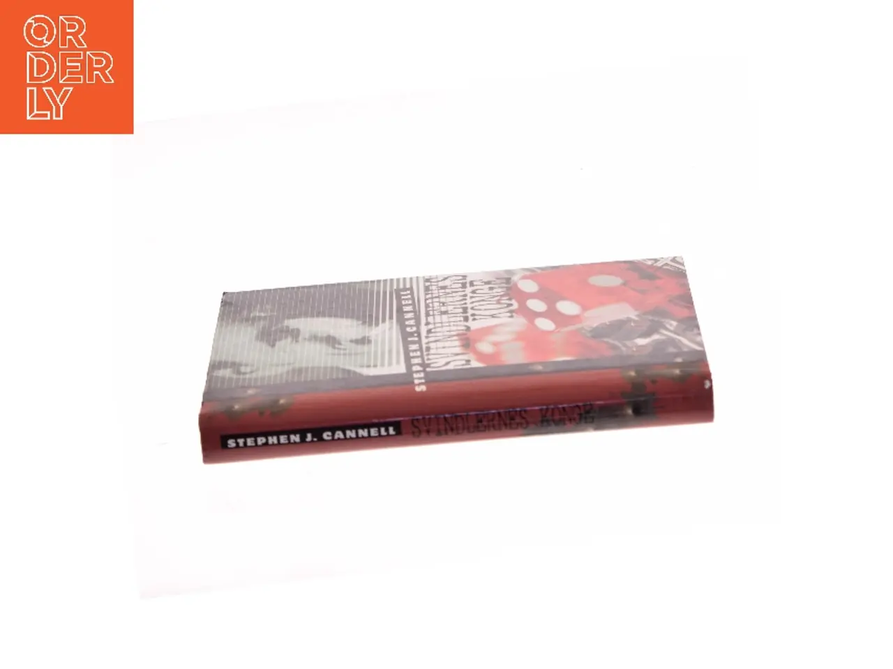 Billede 2 - Svindlernes konge af Stephen J. Cannell (Bog)