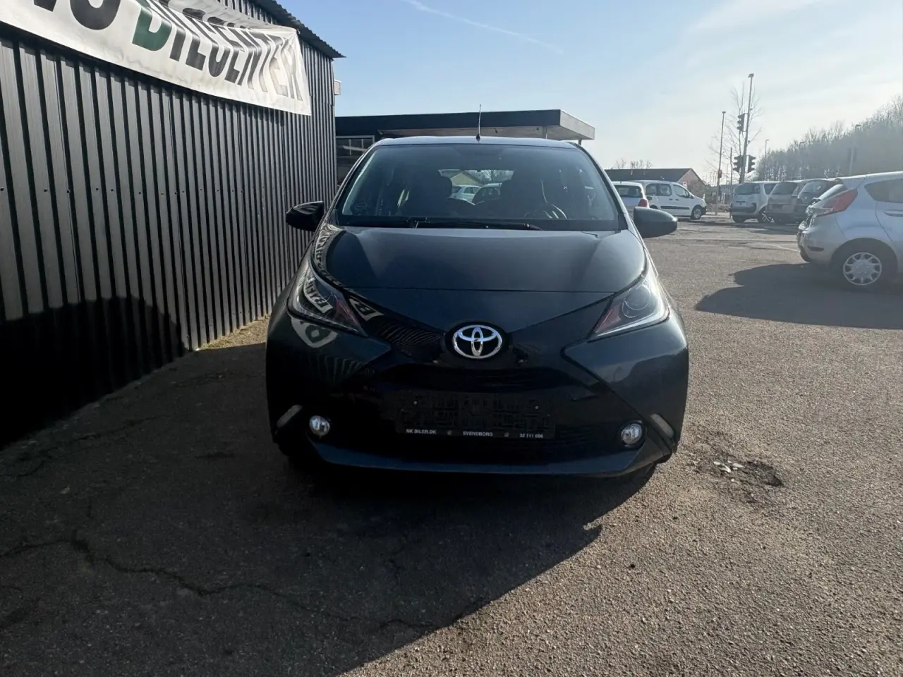 Billede 3 - Toyota Aygo 1,0 VVT-i x-touch