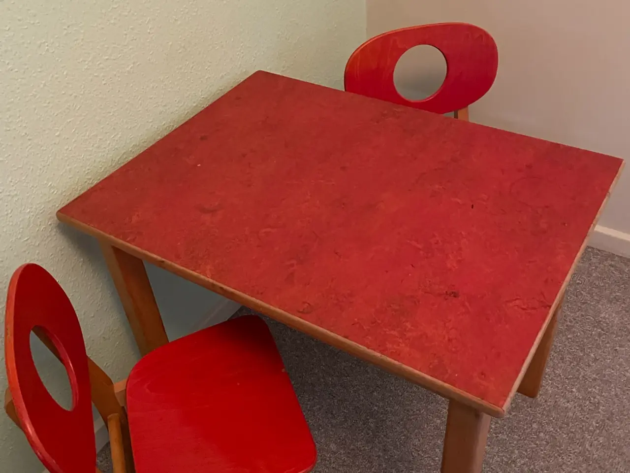 Billede 2 - Kraftige, holdbare børnemøbler