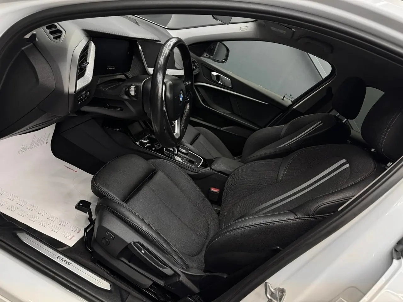 Billede 6 - BMW 120d 2,0 Sport Line xDrive aut.