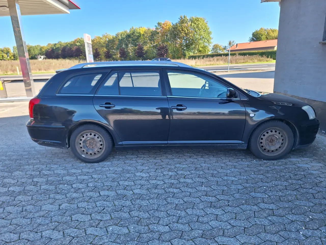 Billede 7 - Toyota Avensis 1.8 sol stc.