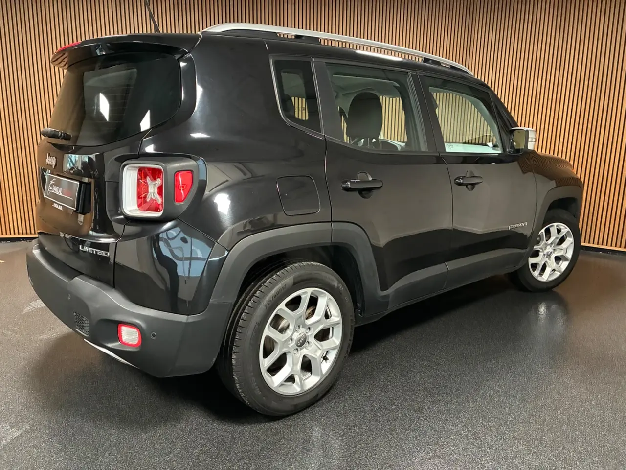 Billede 2 - Jeep Renegade 1,4 M-Air 140 Limited