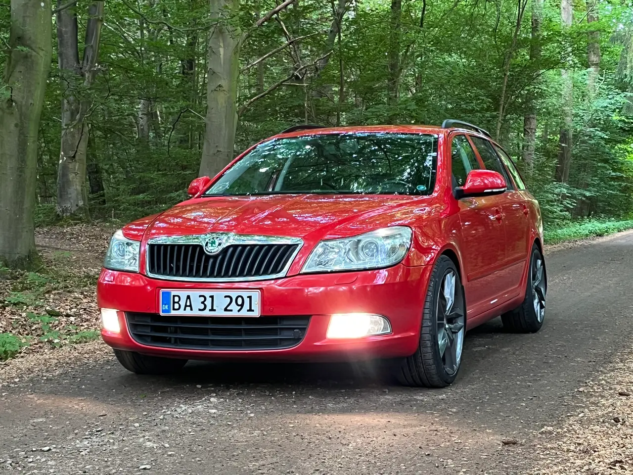 Billede 1 - Skoda Octavia 2.0TDI