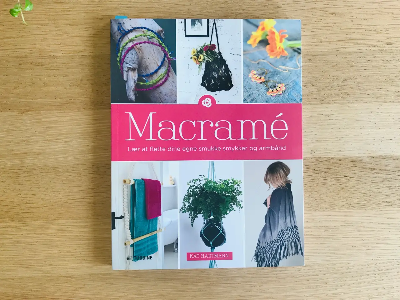 Billede 1 - Macramé Lær at flette dine egne smukke smykker og