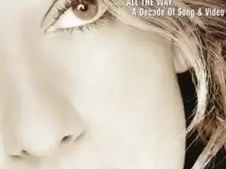 CELINE DION ; All the way ; SE !