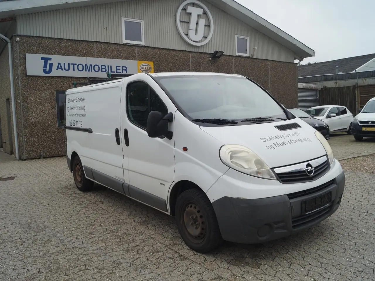 Billede 1 - Opel Vivaro 2,0 CDTi 114 Van L2H1 eco