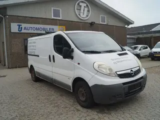 Opel Vivaro 2,0 CDTi 114 Van L2H1 eco