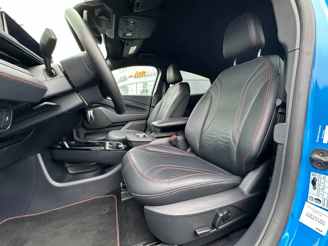 Billede 8 - Ford Mustang Mach-E 91 Premium Extended Range AWD