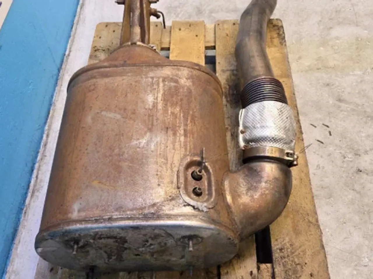Billede 5 - New Holland T6.160 Lydpotte 51596852