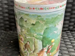 Irma-dåse – Maggi Baaring 