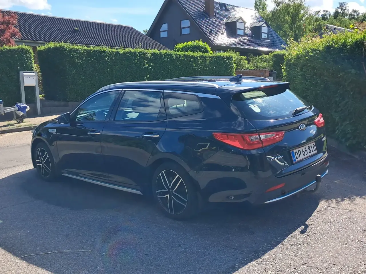 Billede 3 - Kia Optima 2,0 PHEV SW aut.