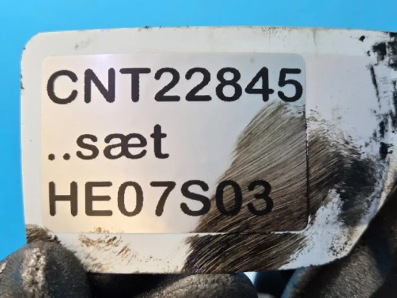 Billede 18 - Iveco Cursor13 Stempel Sæt 8094840