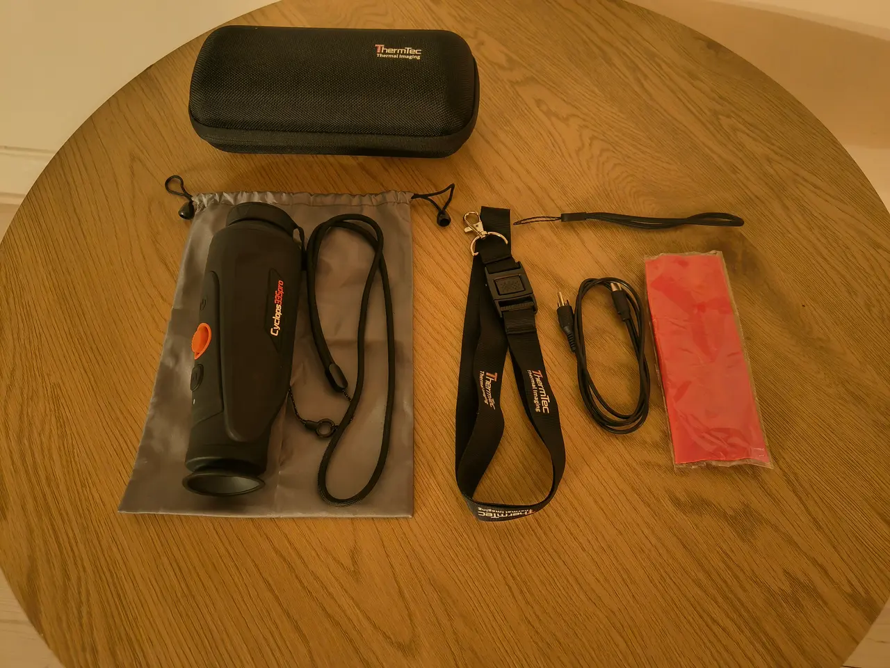 Billede 7 - ThermTec Cyclops 335Pro termisk spotter