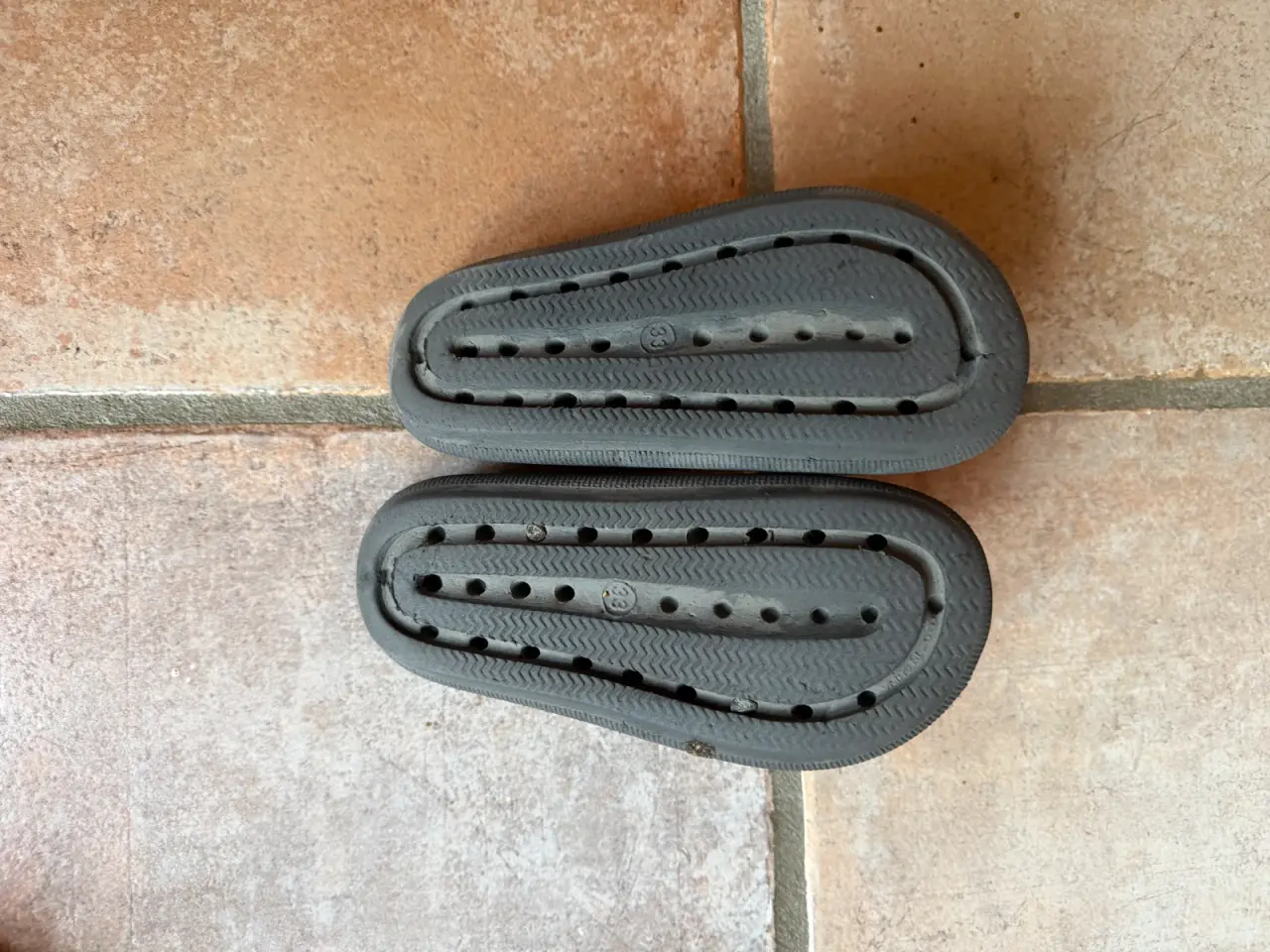 Billede 2 - Sandaler m spænder, sandaler hval