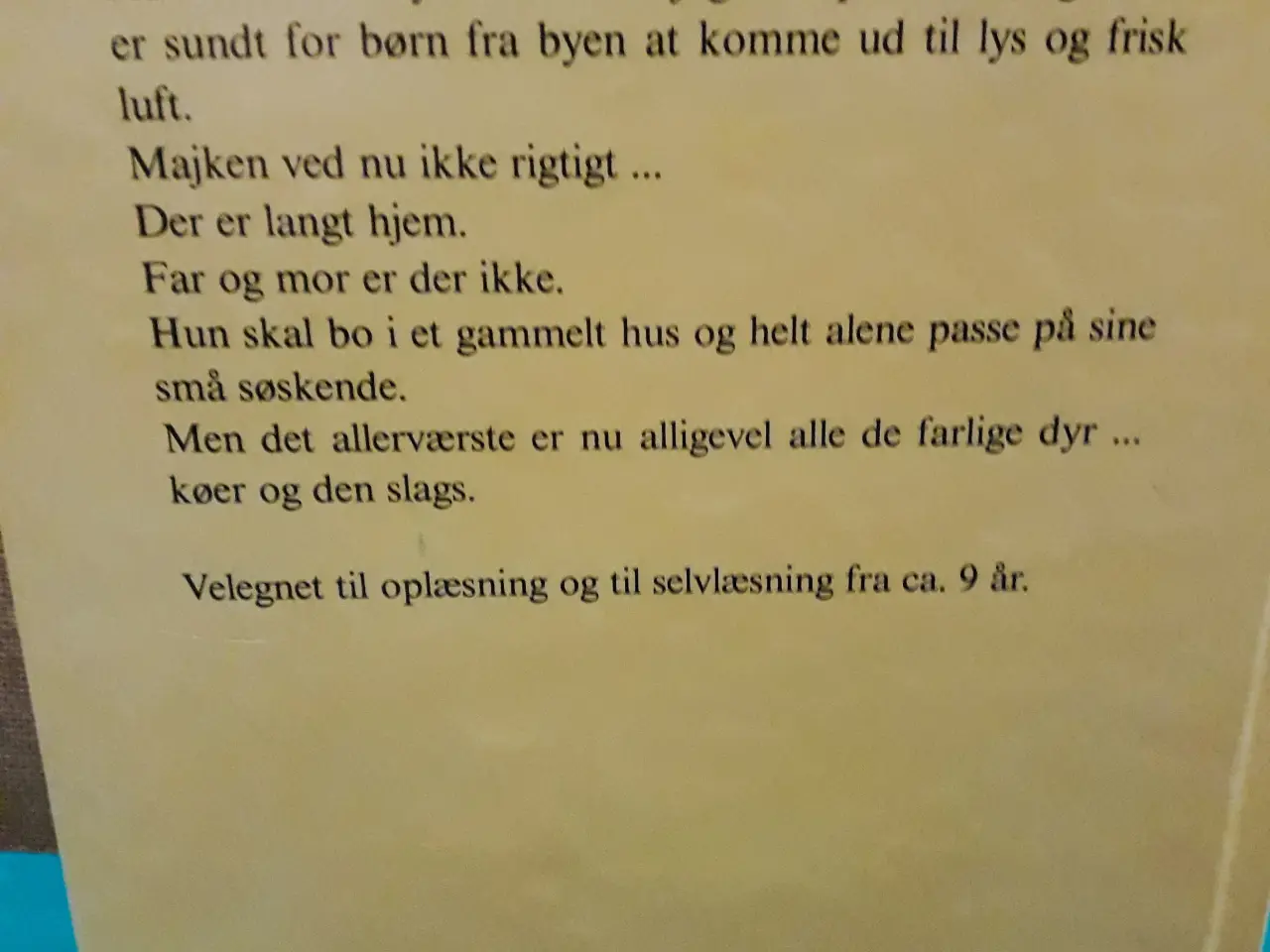 Billede 3 - Bondegårdsdyr med Bog m.m.