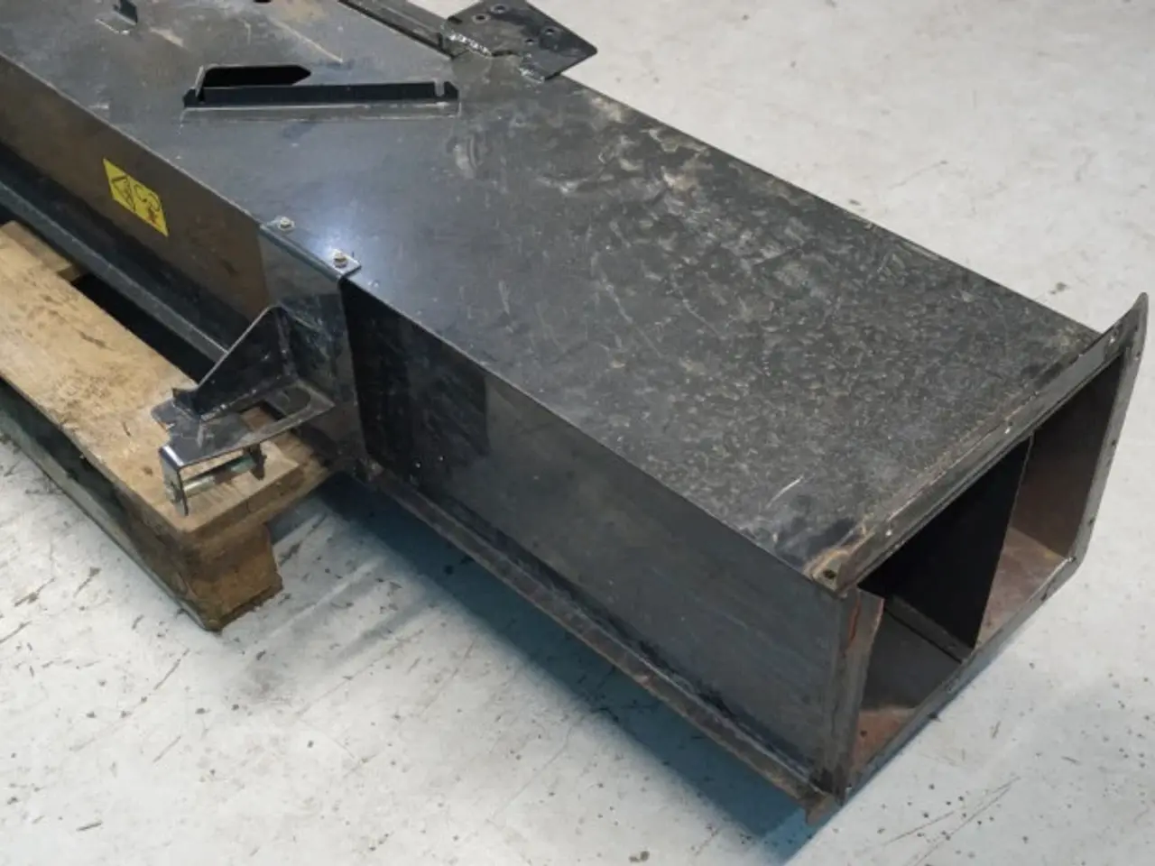 Billede 8 - Case 8010 Elevatorkasse 87586570