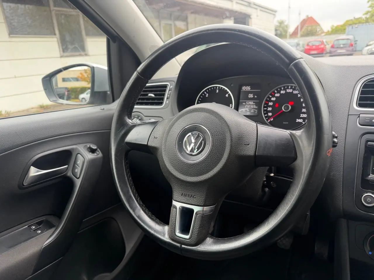 Billede 10 - VW Polo 1,2 TDi 75 BlueMotion