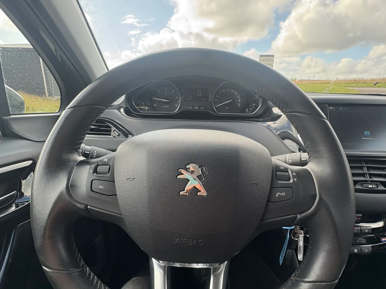 Billede 10 - Peugeot 208 diesel