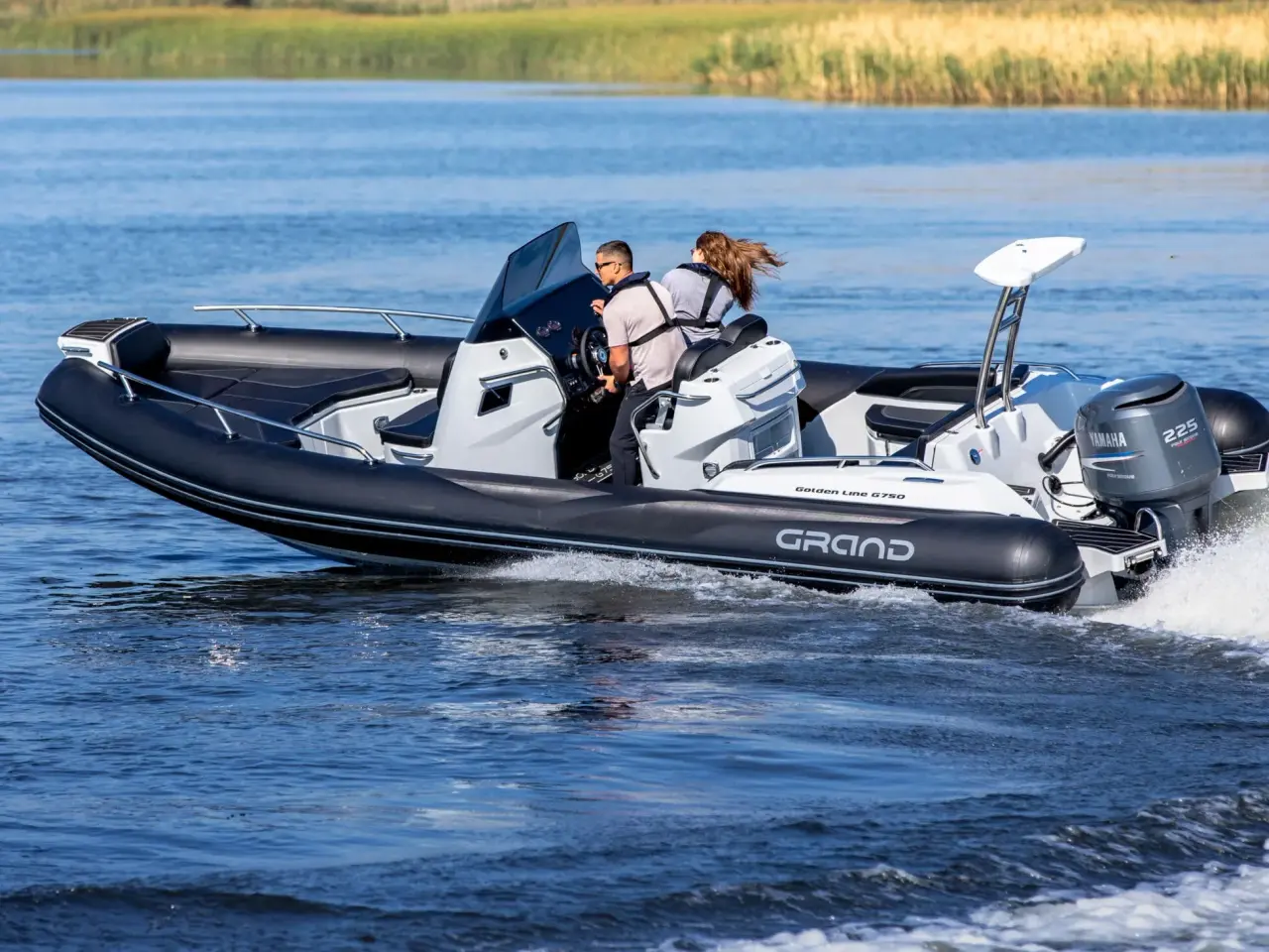 Billede 9 - GRAND G750L