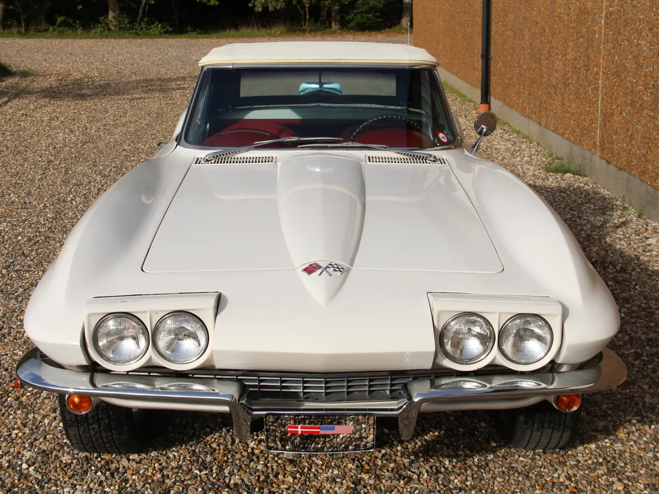 Billede 14 - Chevrolet Corvette C2 Cab