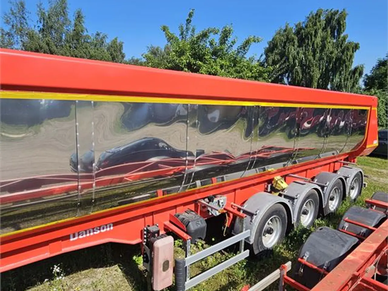 Billede 2 - Danson S4480 - 37 m3