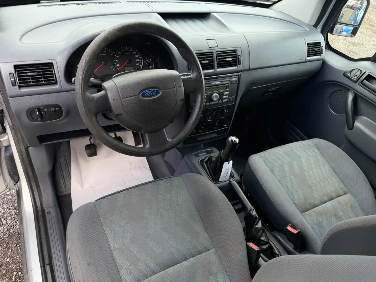 Billede 5 - Ford Transit Connect 1,8 TDCi 75 220S Plus