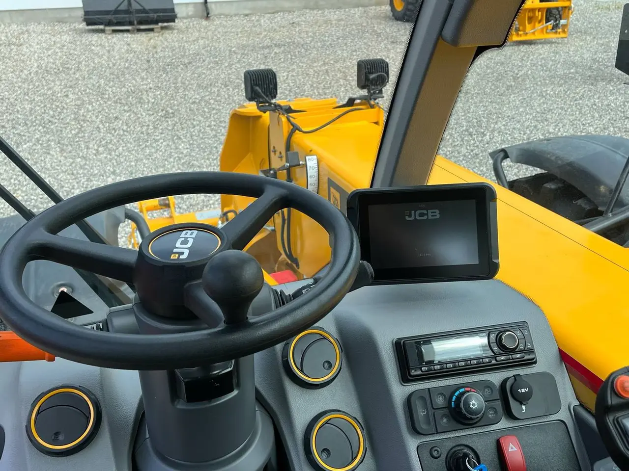 Billede 14 - JCB 560-80 AGRI XTRA