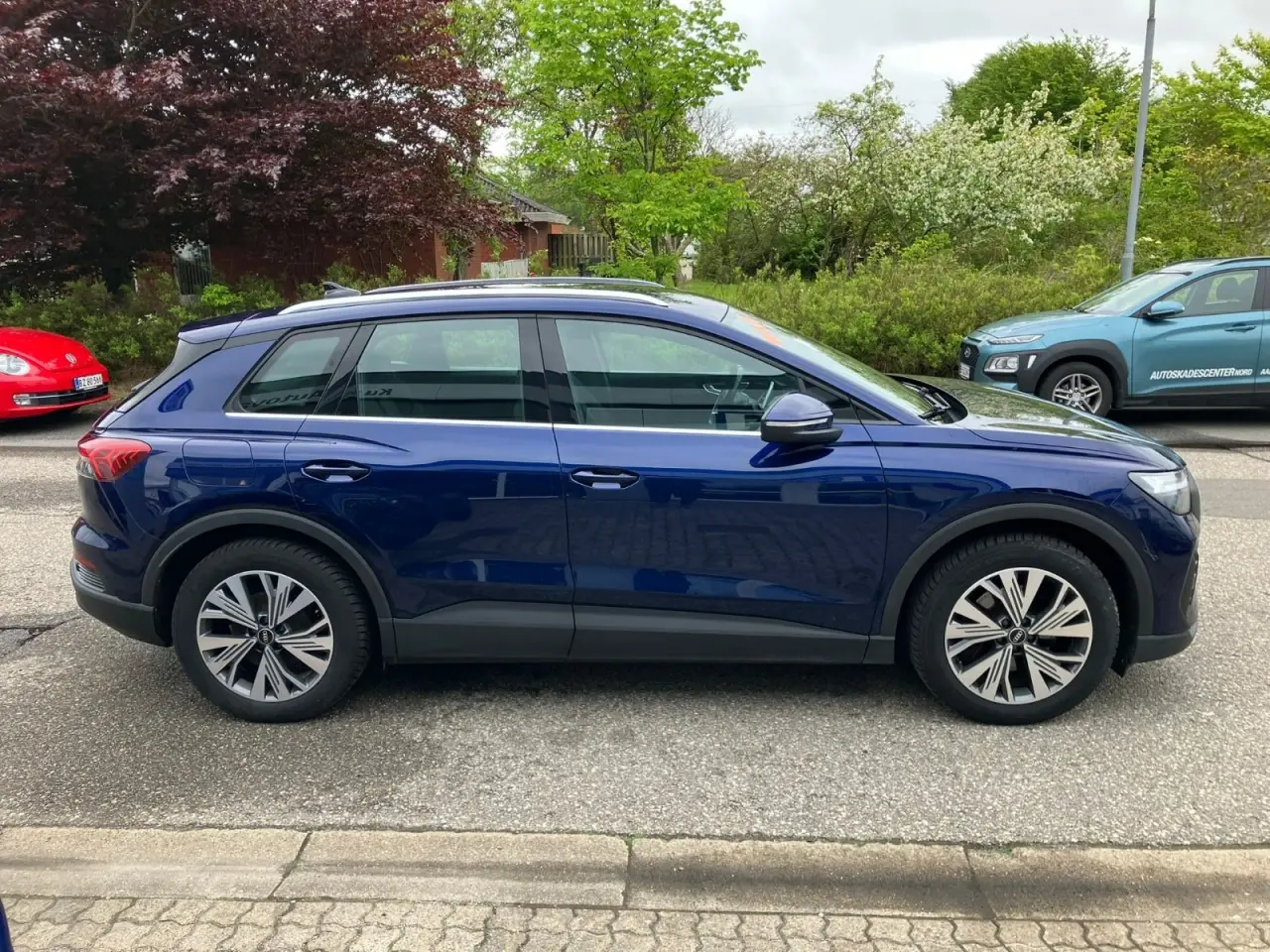 Billede 6 - Audi Q4 e-tron 35 