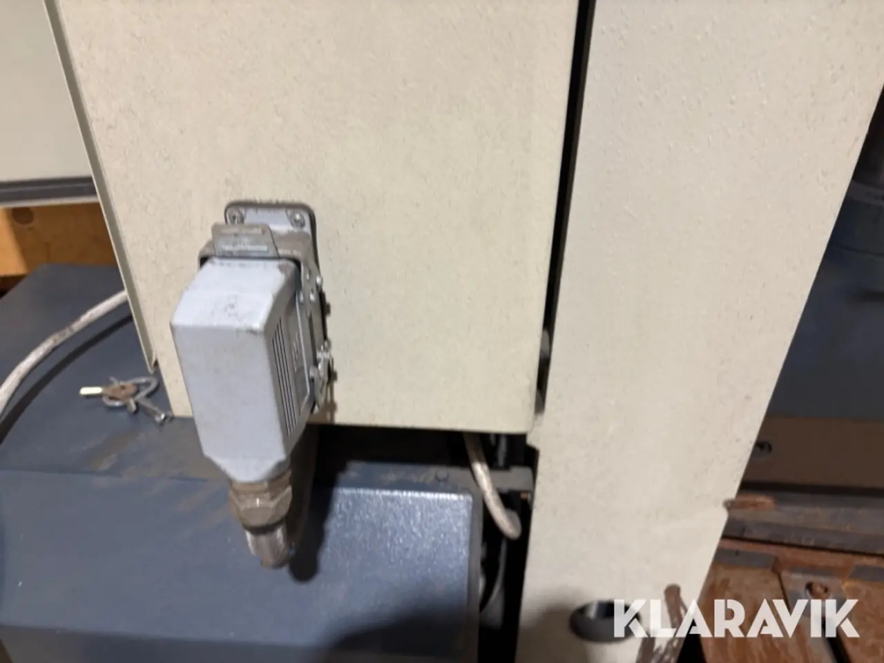 Billede 11 - Hydraulik presser Sahinler AP 1520-100
